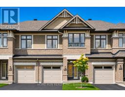752 CARNELIAN CRESCENT, Ottawa, Ontario