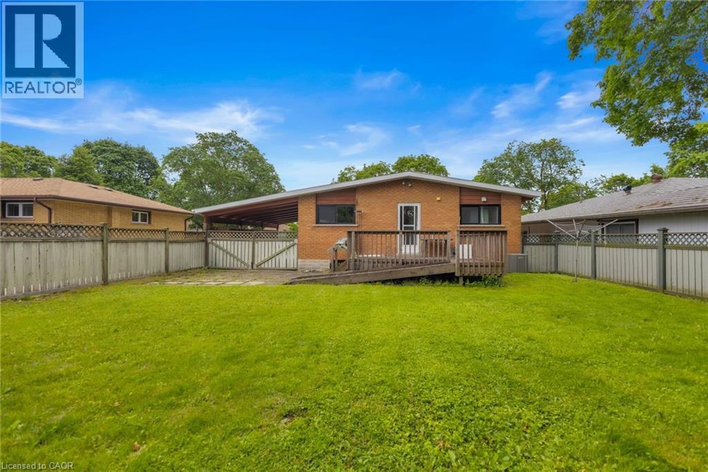 72 Massey Avenue, Kitchener, Ontario  N2C 1M3 - Photo 41 - 40844574