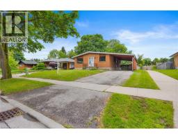 72 MASSEY Avenue, kitchener, Ontario