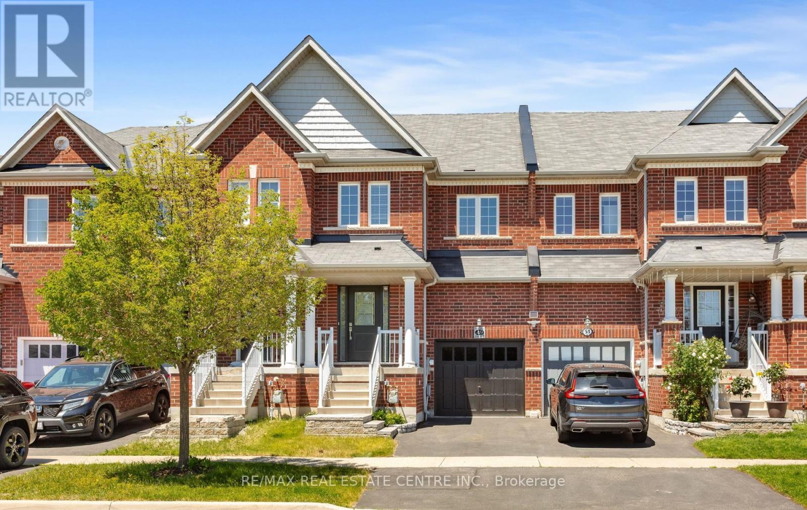 49 Teal Crest Circle, Brampton, Ontario  L6X 2Z5 - Photo 1 - W13512398