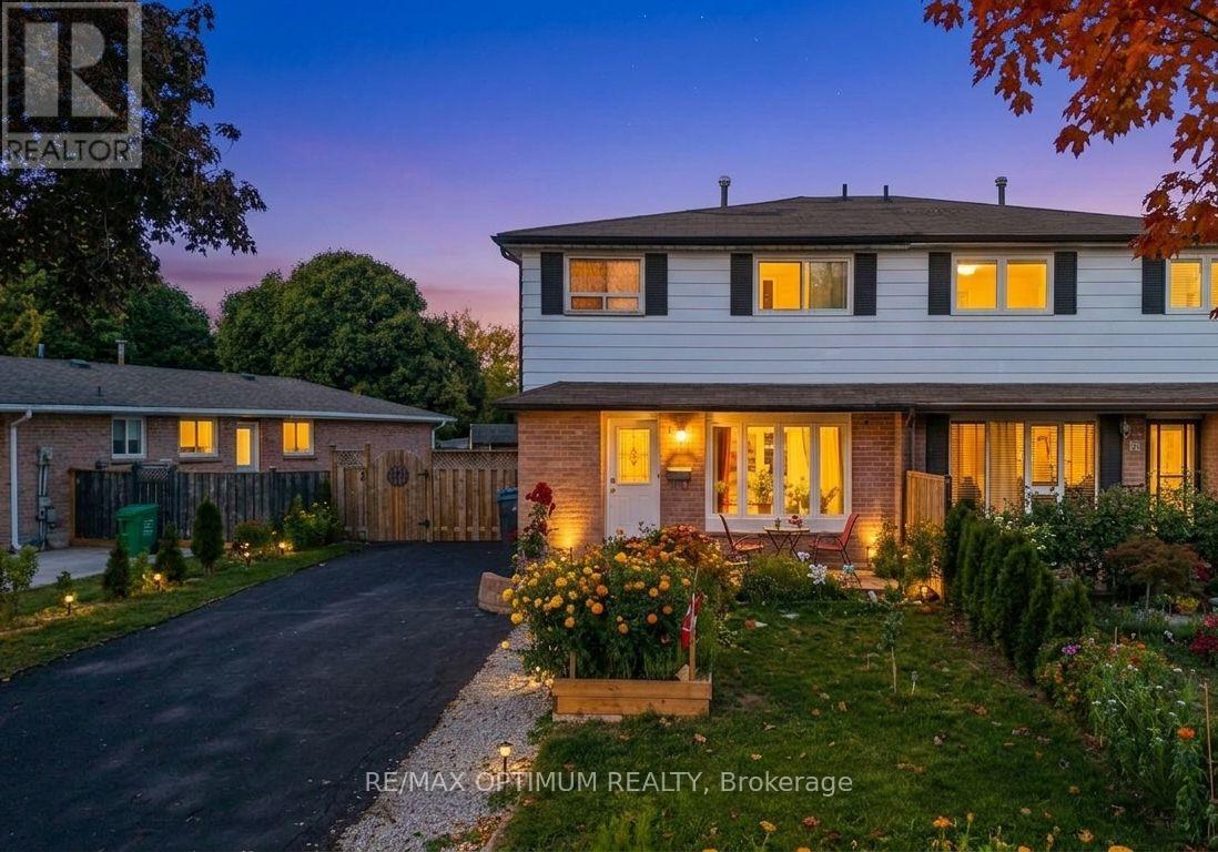 21 JUNIPER CRESCENT, Brampton, Ontario