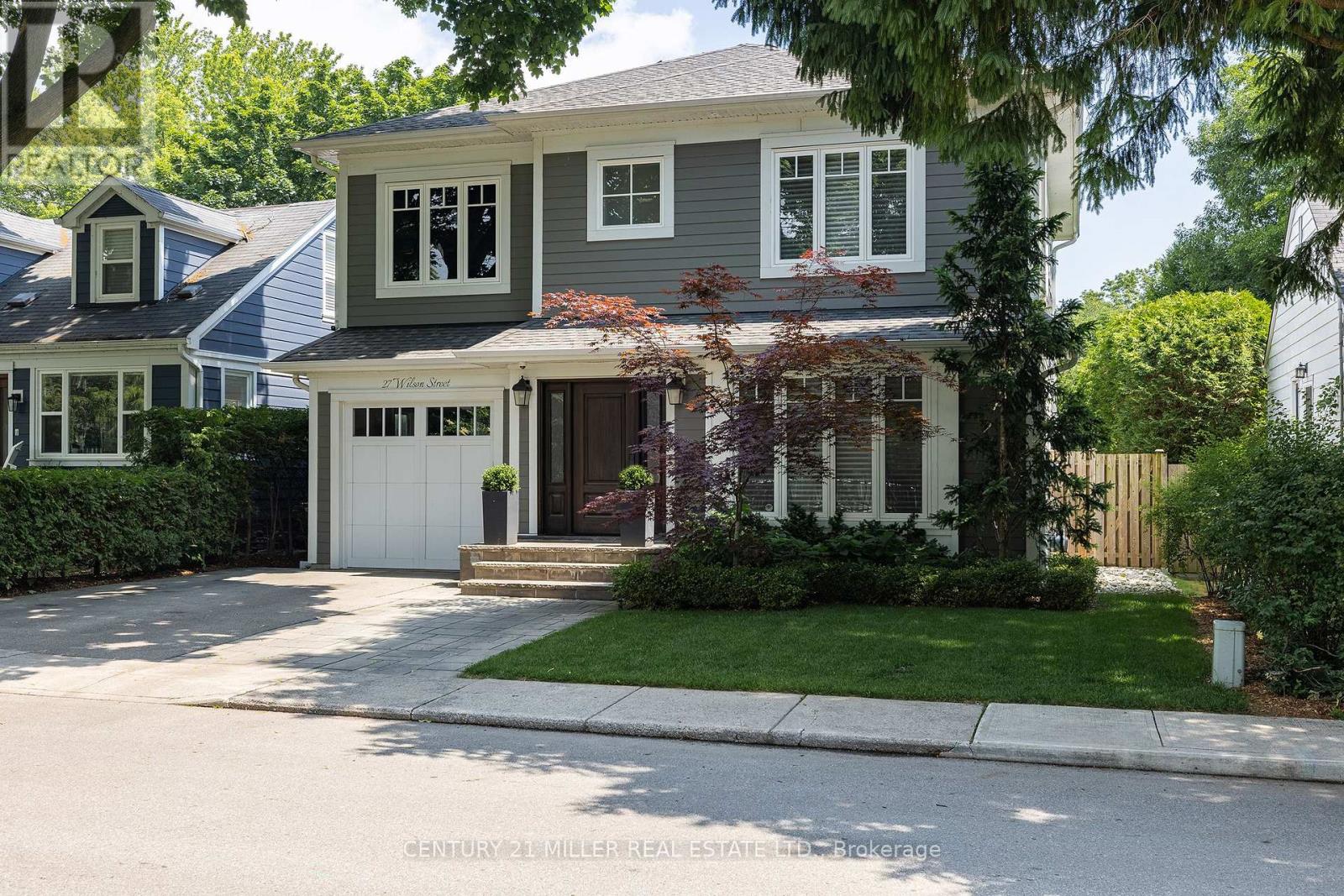 27 Wilson Street, Oakville, Ontario  L6K 3G2 - Photo 1 - W13512488