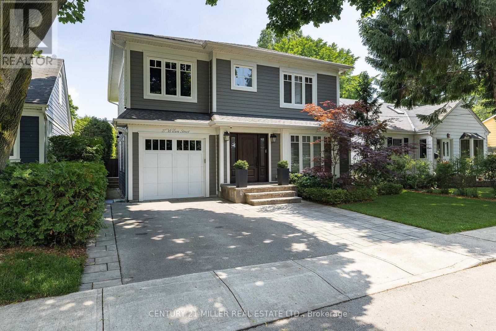 27 Wilson Street, Oakville, Ontario  L6K 3G2 - Photo 2 - W13512488