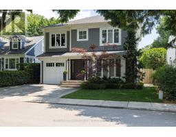 27 WILSON STREET, Oakville, Ontario