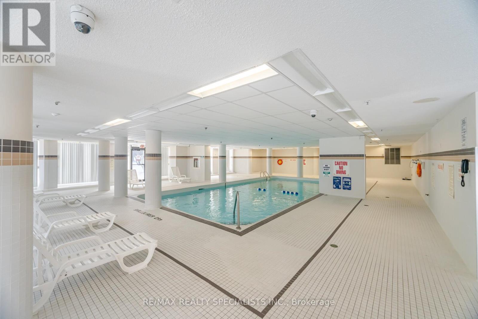 805 - 5 Rowntree Road N, Toronto, Ontario  M9V 5G9 - Photo 33 - W13512654