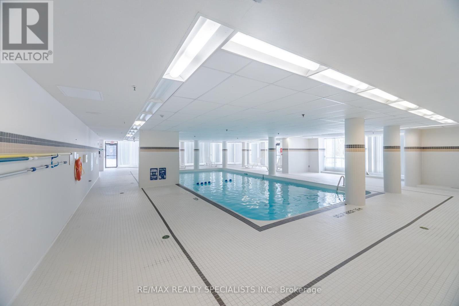 805 - 5 Rowntree Road N, Toronto, Ontario  M9V 5G9 - Photo 35 - W13512654