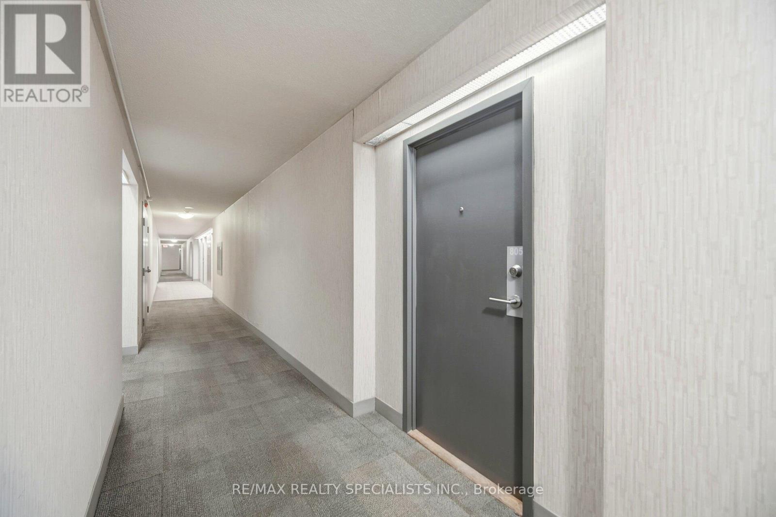805 - 5 Rowntree Road N, Toronto, Ontario  M9V 5G9 - Photo 5 - W13512654