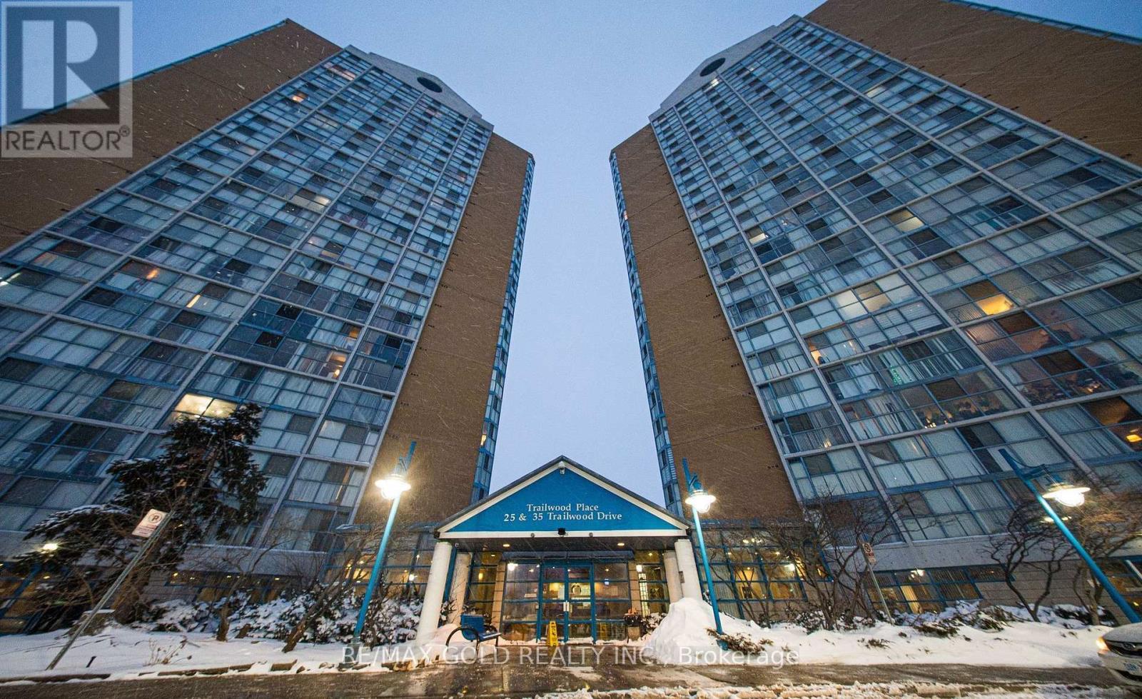1112 - 35 TRAILWOOD DRIVE, Mississauga, Ontario