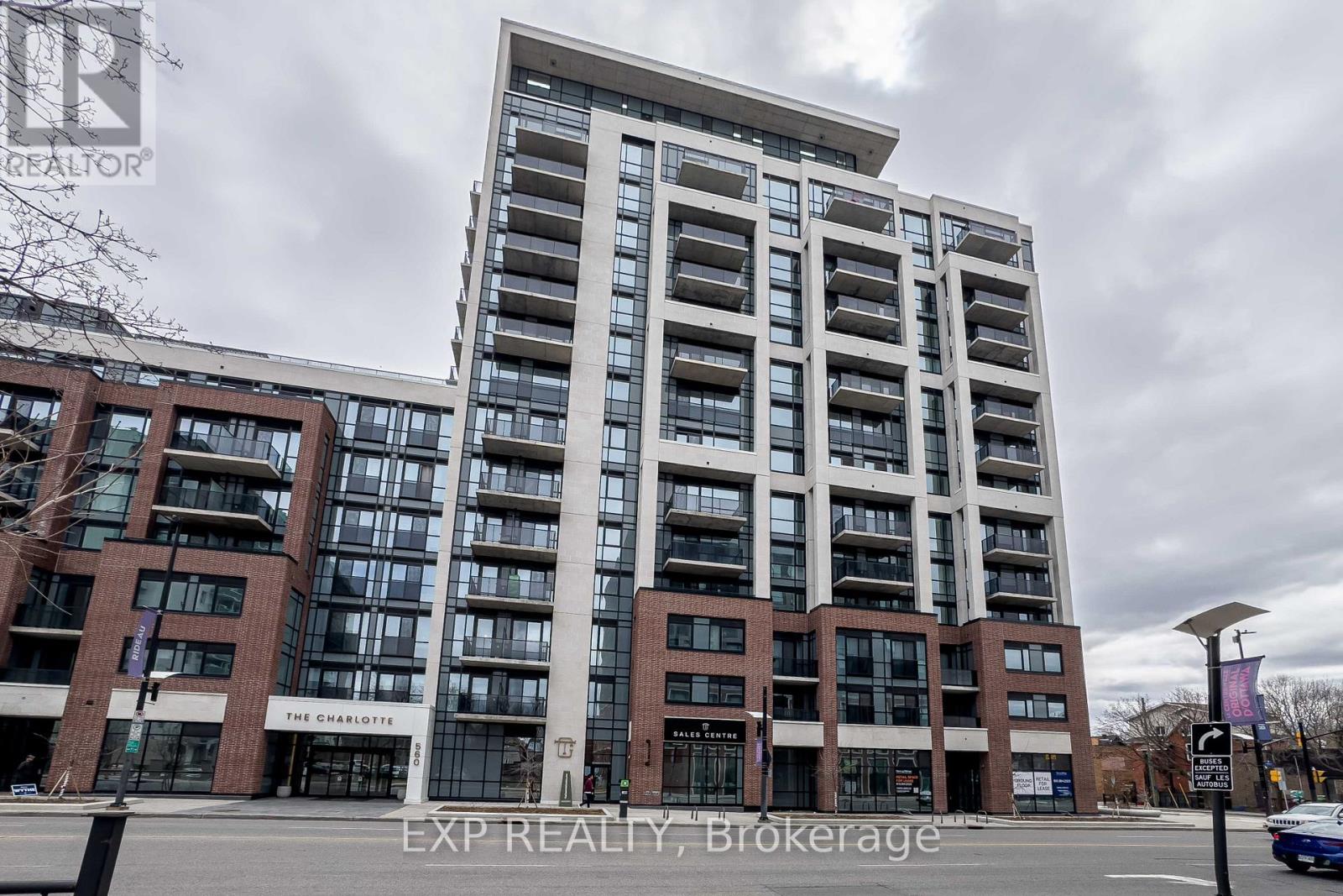 407 - 560 Rideau Street, Ottawa, Ontario  K1N 0G3 - Photo 2 - X13513012