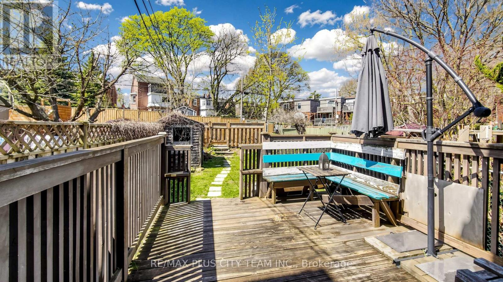 402 Woodbine Avenue, Toronto, Ontario  M4L 3P6 - Photo 27 - E13500792
