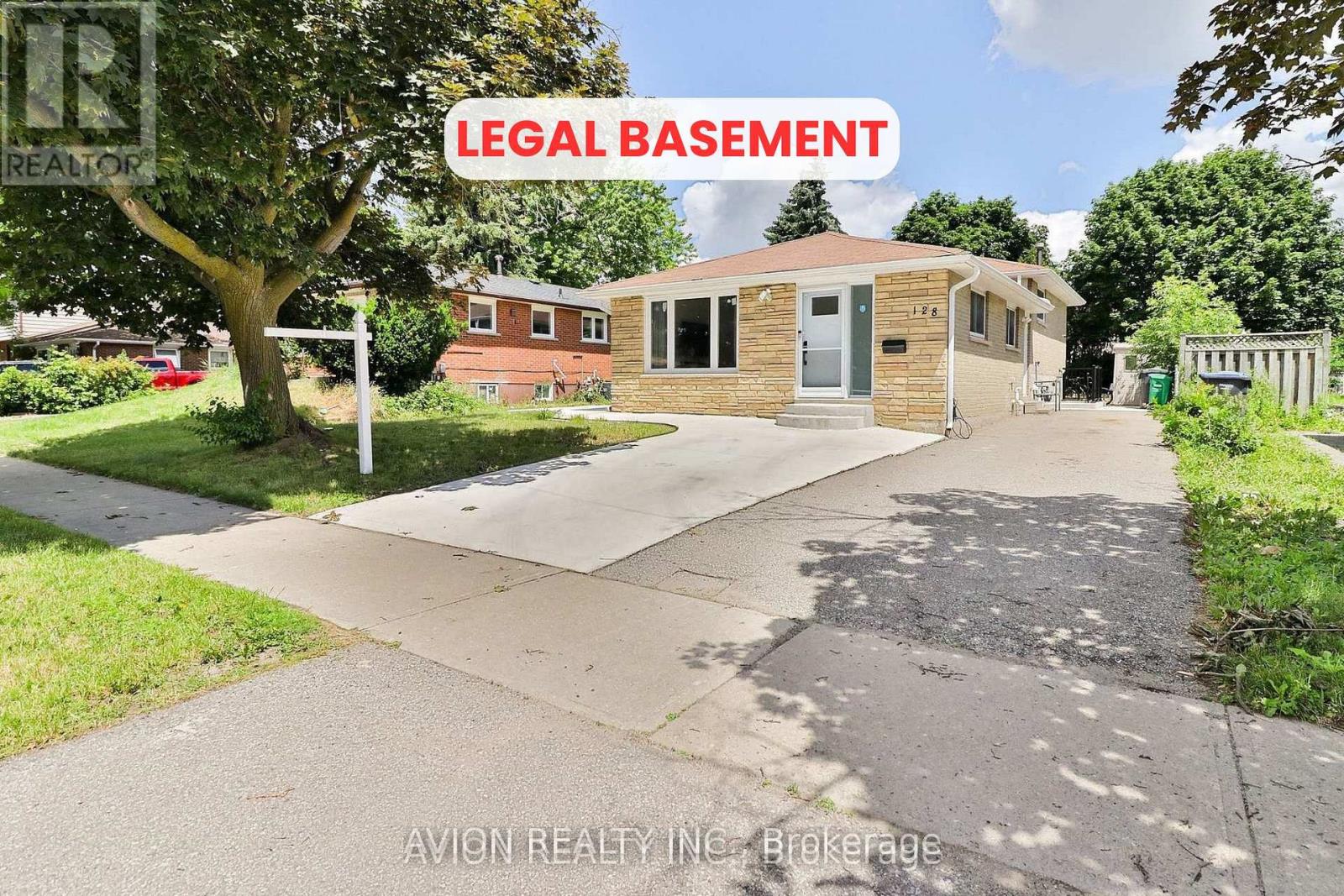 128 RUTHERFORD ROAD N, Brampton, Ontario