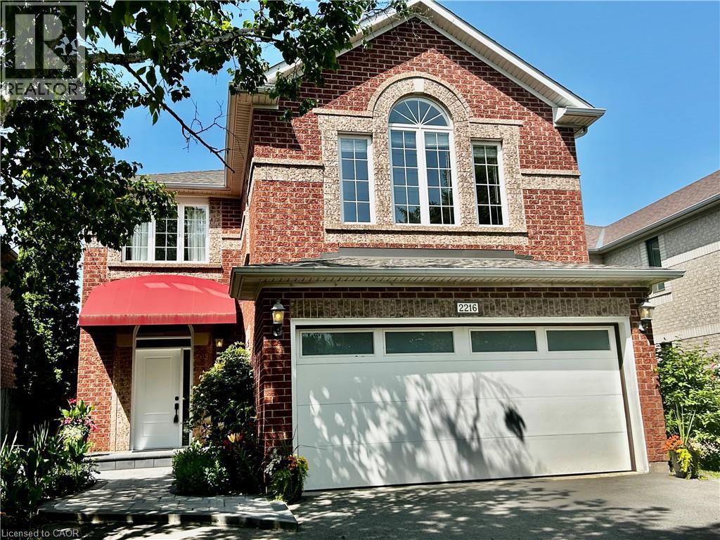 2216 Norfolk Drive, Oakville, Ontario  L6H 6H4 - Photo 2 - 40832514
