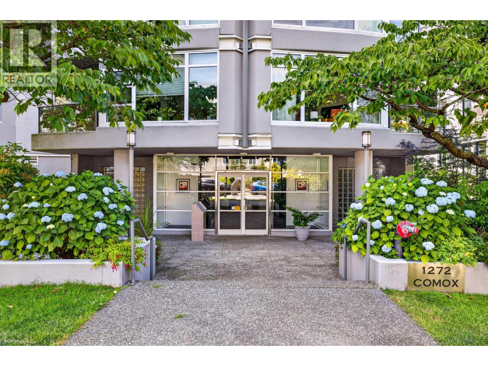 201 1272 Comox Street, Vancouver, British Columbia  V6E 1K7 - Photo 32 - R3141814