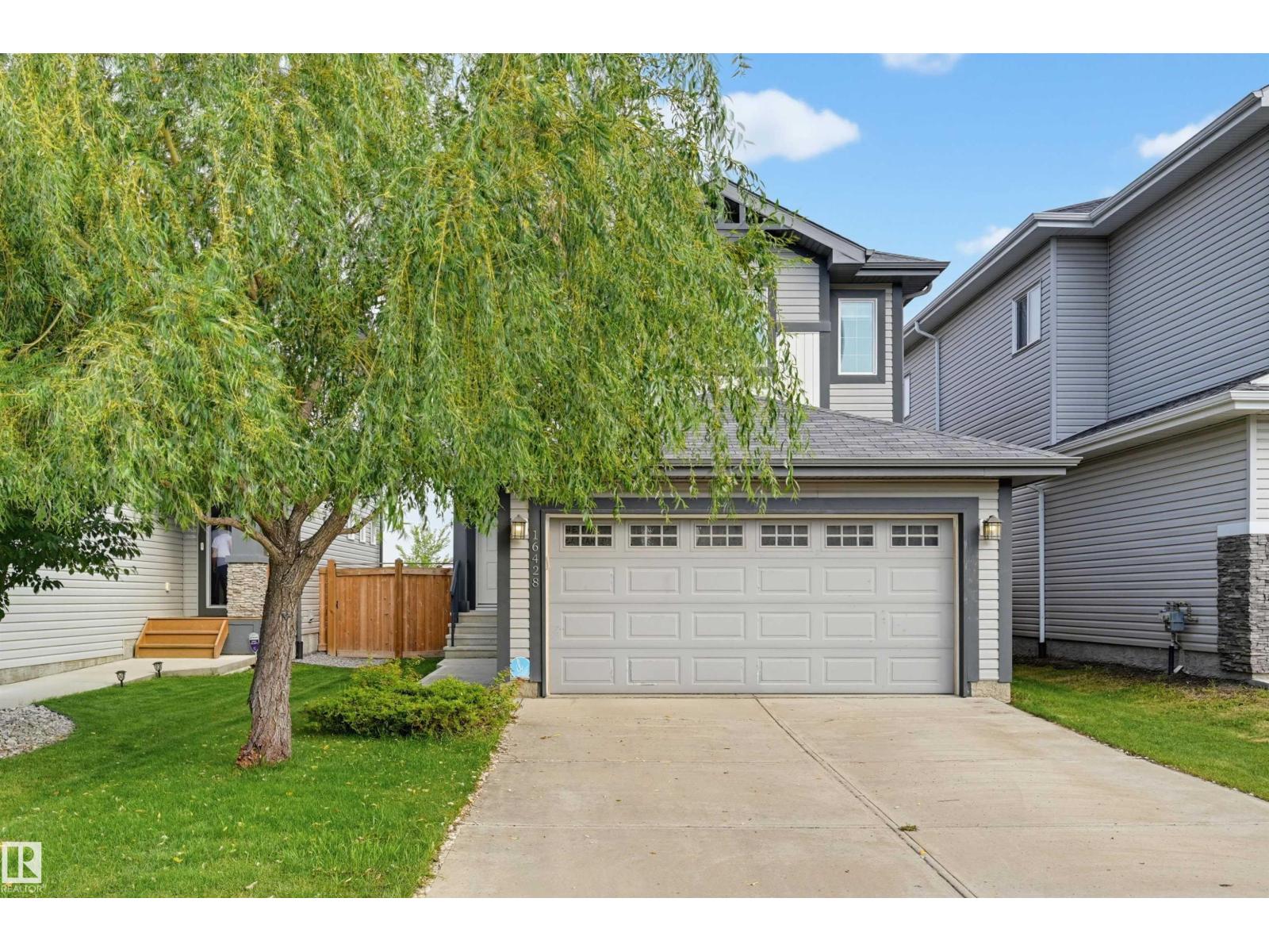 16428 12 AV SW, edmonton, Alberta