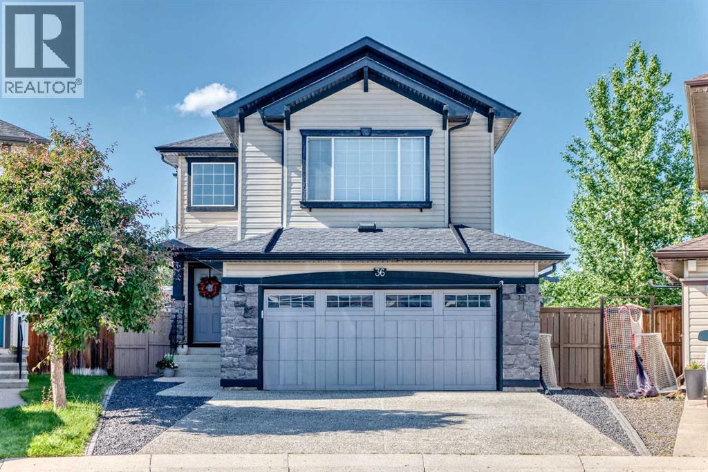 36 New Brighton Link SE, calgary, Alberta