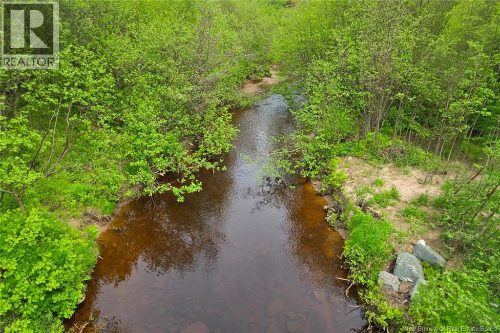 Route 425, Exmoor, New Brunswick
