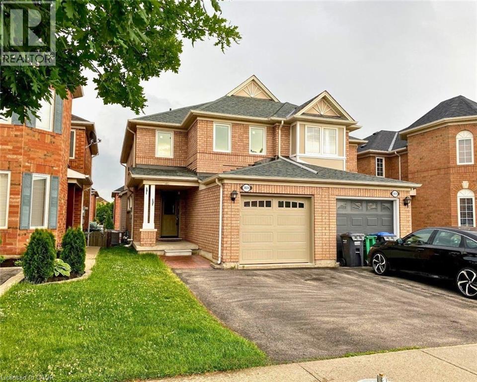 3824 MILKWOOD Crescent, Mississauga, Ontario