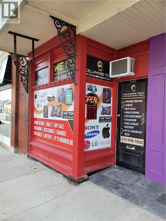 648 KING Street E, Cambridge, Ontario