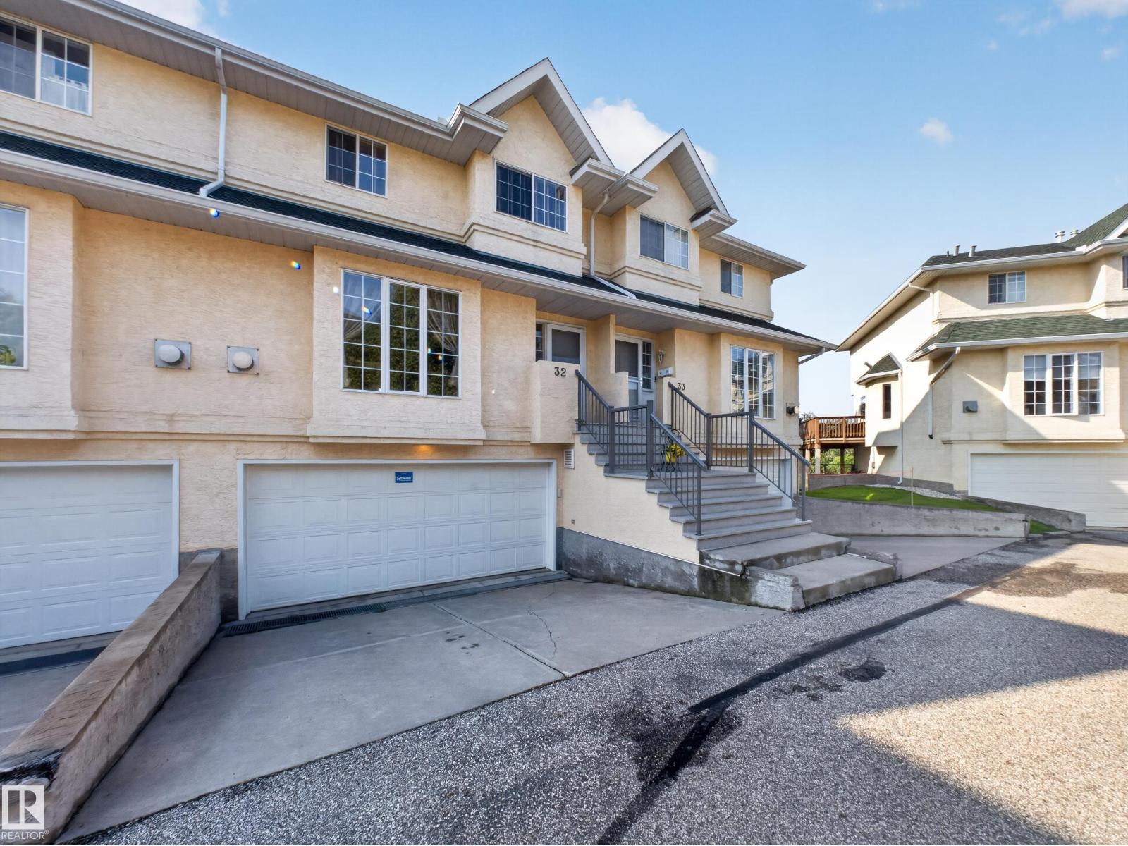 #32 2419 133 AV NW, Edmonton, Alberta