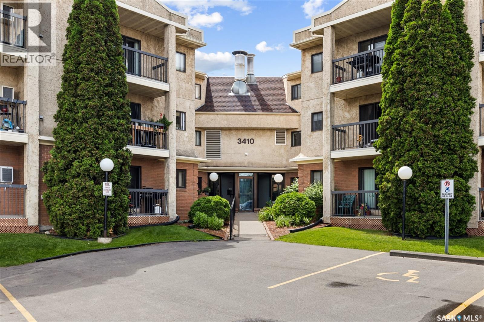 114 3410 Park Street, Regina, Saskatchewan  S4V 2M8 - Photo 2 - SK041239