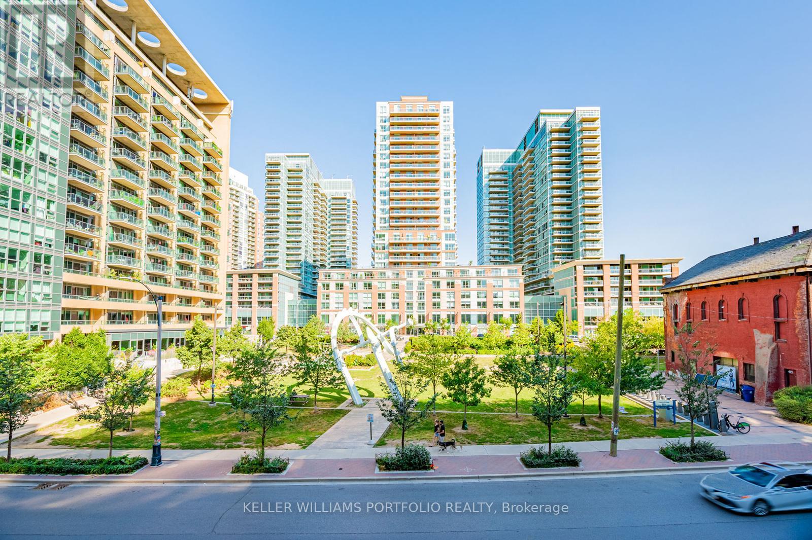 317 - 75 East Liberty Street, Toronto, Ontario  M6K 3R3 - Photo 1 - C13512880