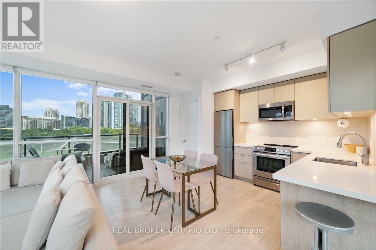 412 - 30 Ordnance Street, Toronto, Ontario  M6K 0C8 - Photo 10 - C13512920