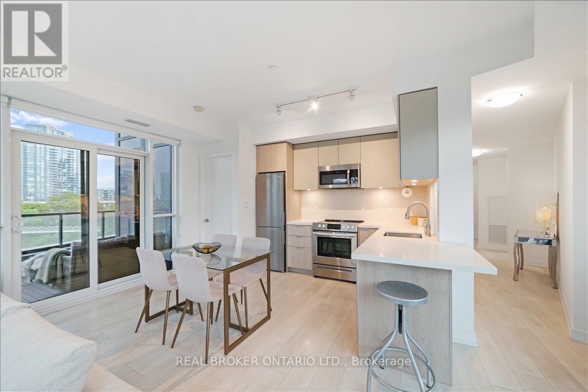 412 - 30 Ordnance Street, Toronto, Ontario  M6K 0C8 - Photo 11 - C13512920