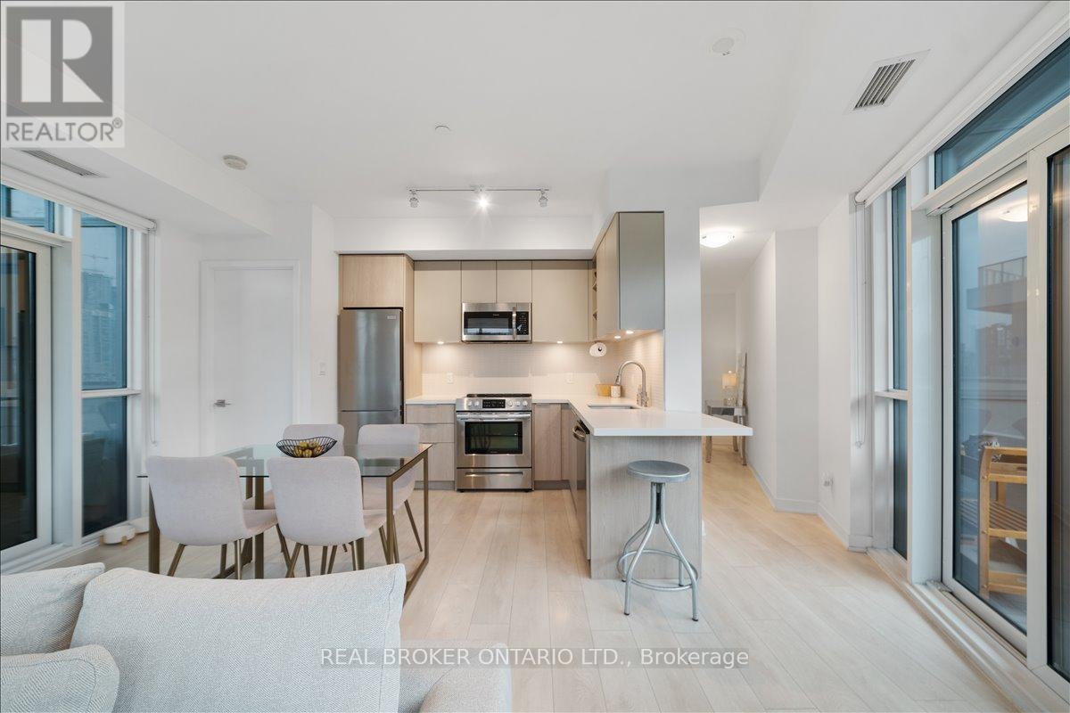 412 - 30 Ordnance Street, Toronto, Ontario  M6K 0C8 - Photo 13 - C13512920