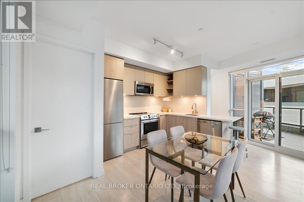 412 - 30 Ordnance Street, Toronto, Ontario  M6K 0C8 - Photo 14 - C13512920