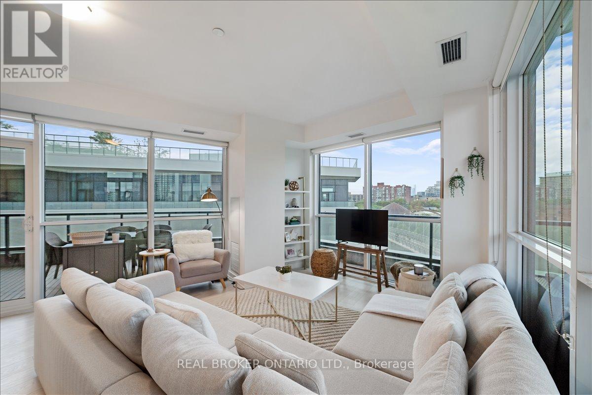 412 - 30 Ordnance Street, Toronto, Ontario  M6K 0C8 - Photo 16 - C13512920