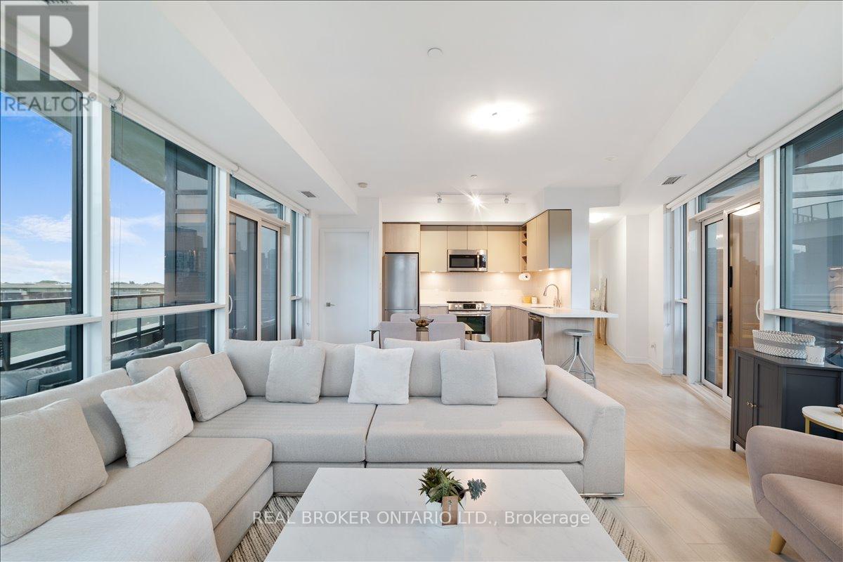 412 - 30 Ordnance Street, Toronto, Ontario  M6K 0C8 - Photo 17 - C13512920