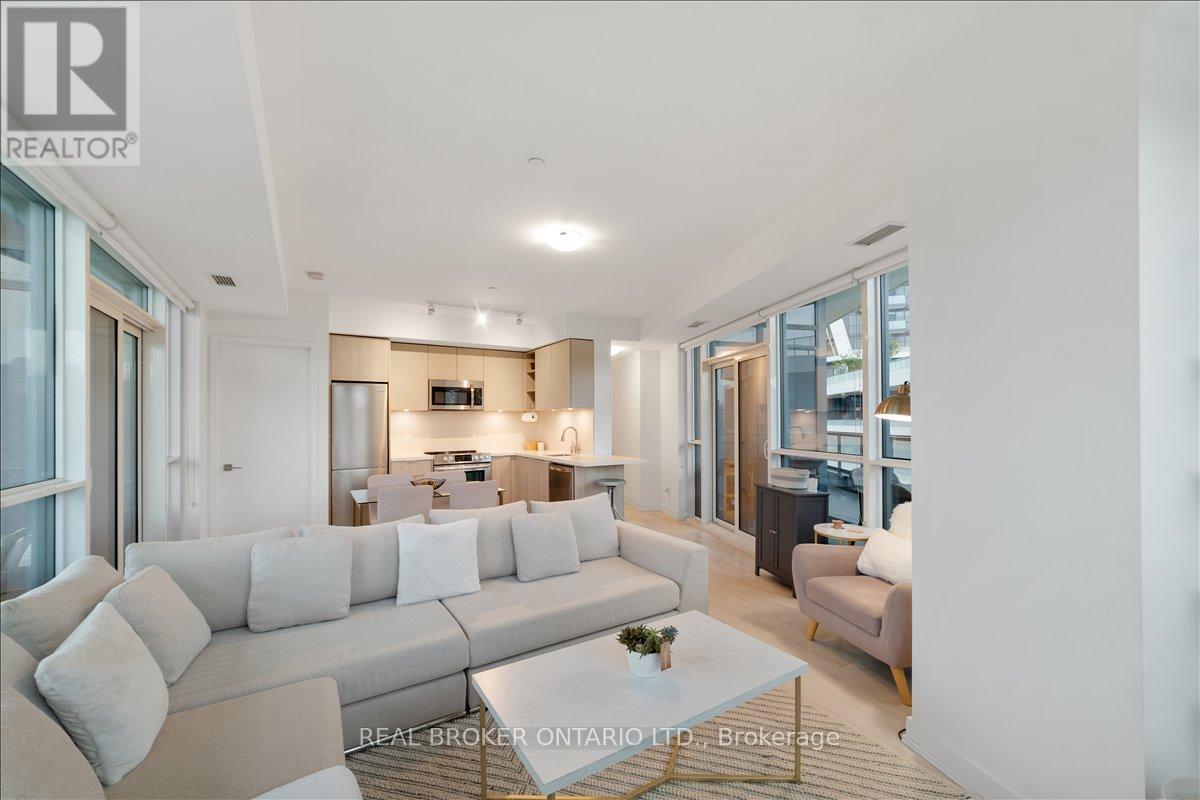 412 - 30 Ordnance Street, Toronto, Ontario  M6K 0C8 - Photo 18 - C13512920
