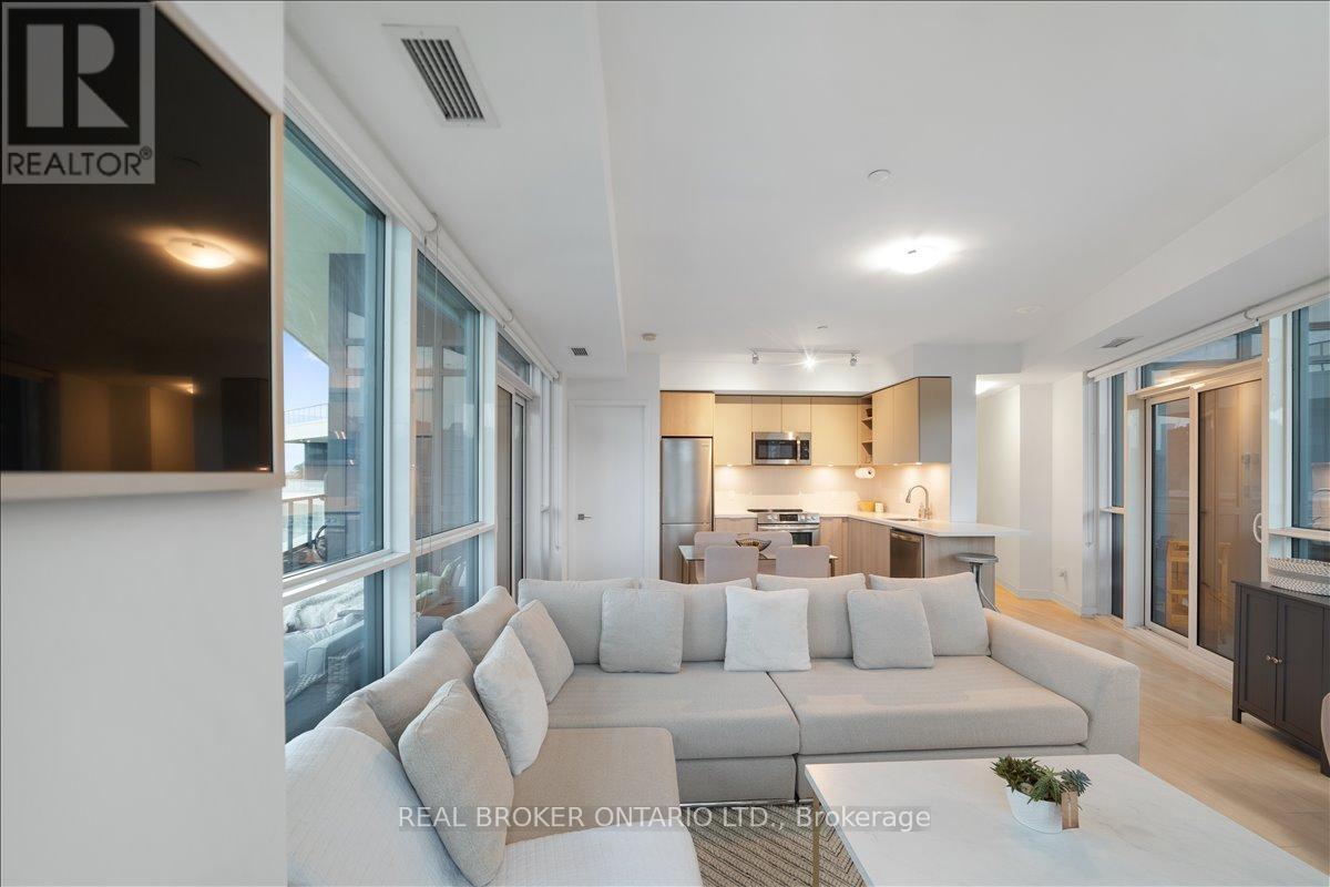 412 - 30 Ordnance Street, Toronto, Ontario  M6K 0C8 - Photo 20 - C13512920