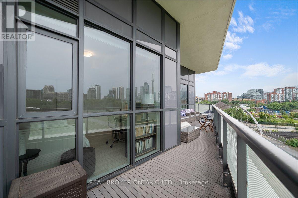 412 - 30 Ordnance Street, Toronto, Ontario  M6K 0C8 - Photo 31 - C13512920
