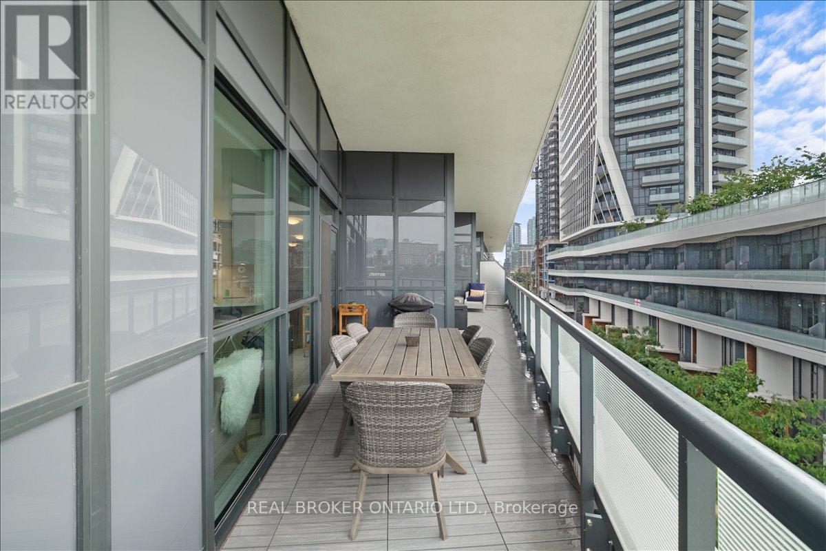 412 - 30 Ordnance Street, Toronto, Ontario  M6K 0C8 - Photo 37 - C13512920