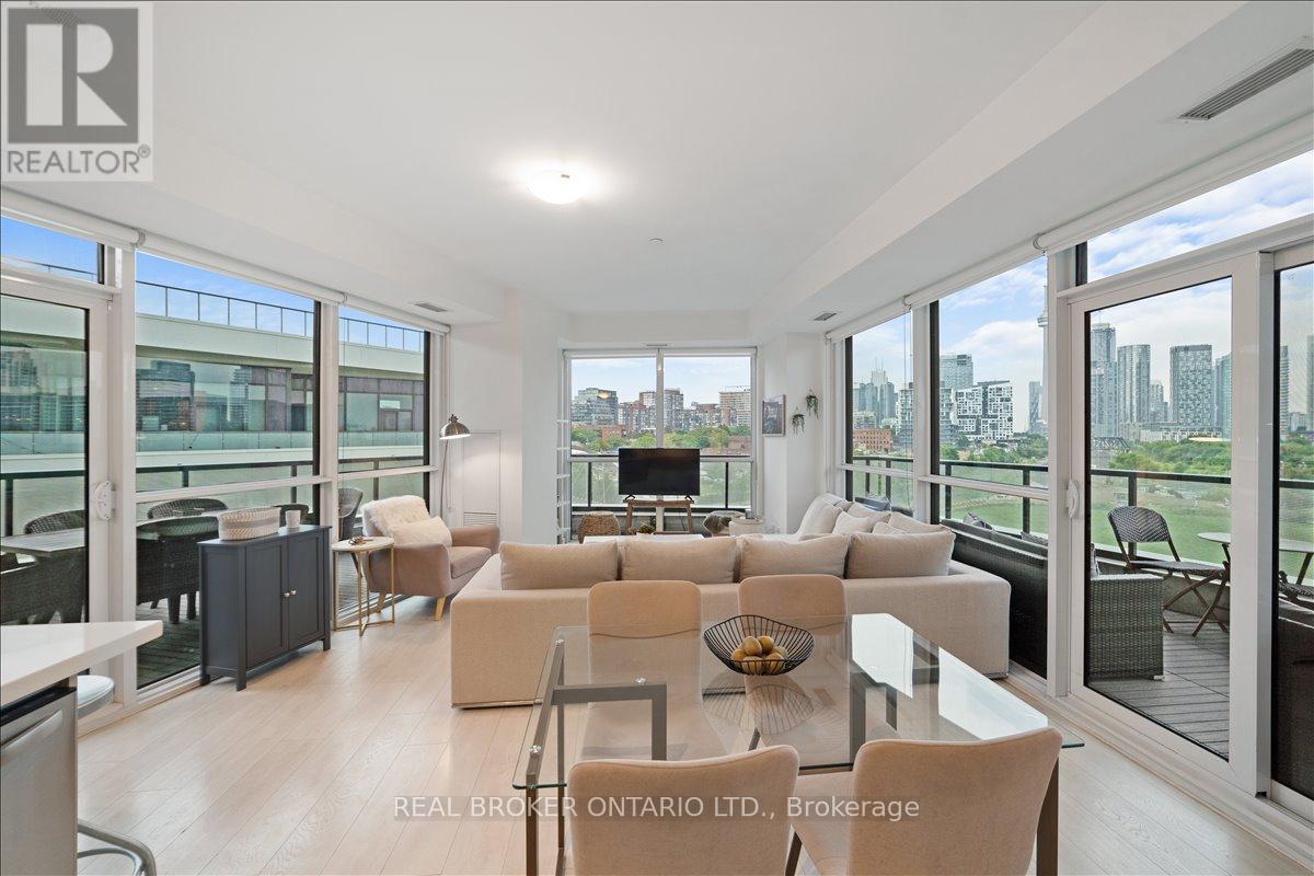 412 - 30 Ordnance Street, Toronto, Ontario  M6K 0C8 - Photo 8 - C13512920