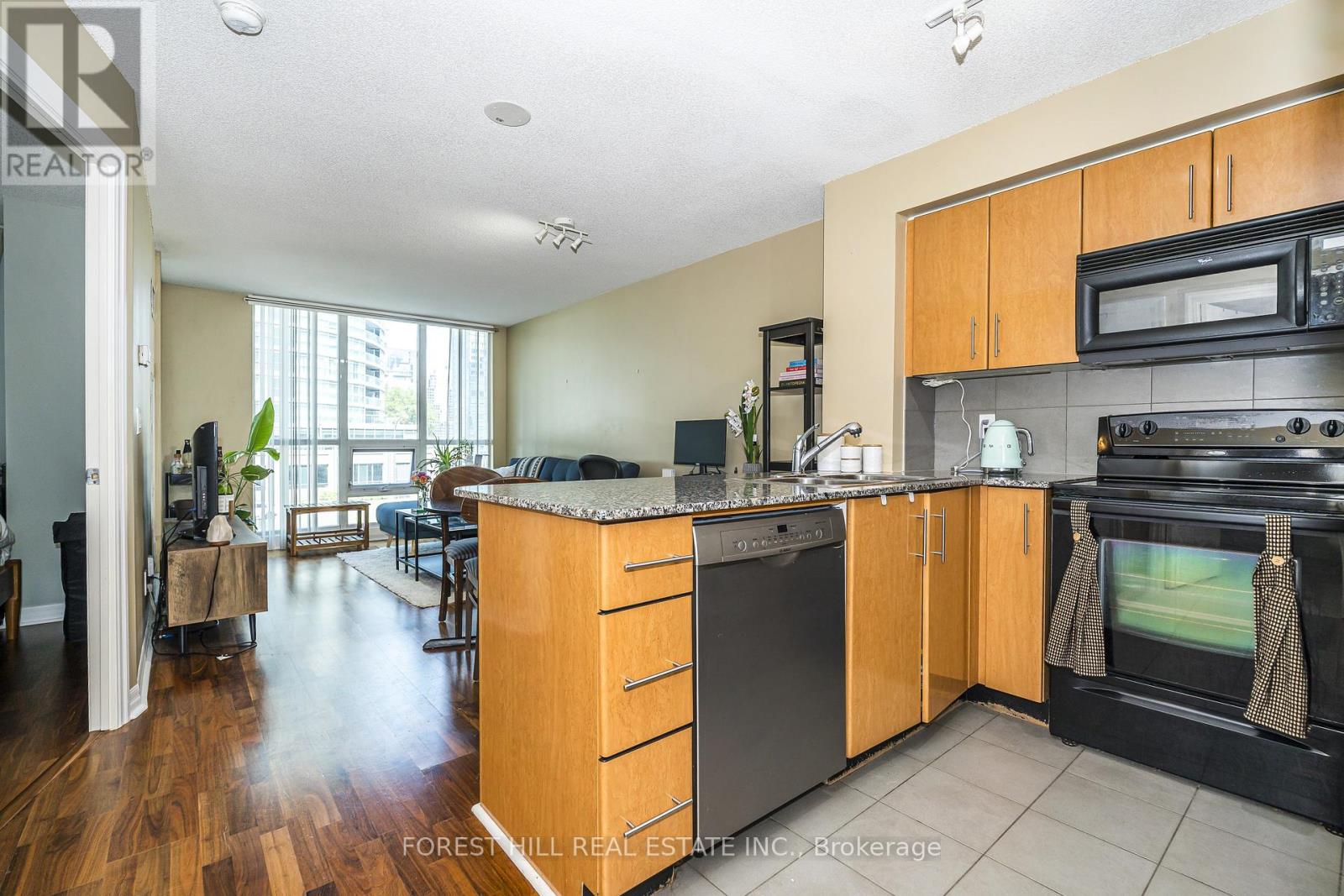604 - 16 Yonge Street, Toronto, Ontario  M5E 2A1 - Photo 3 - C13512924