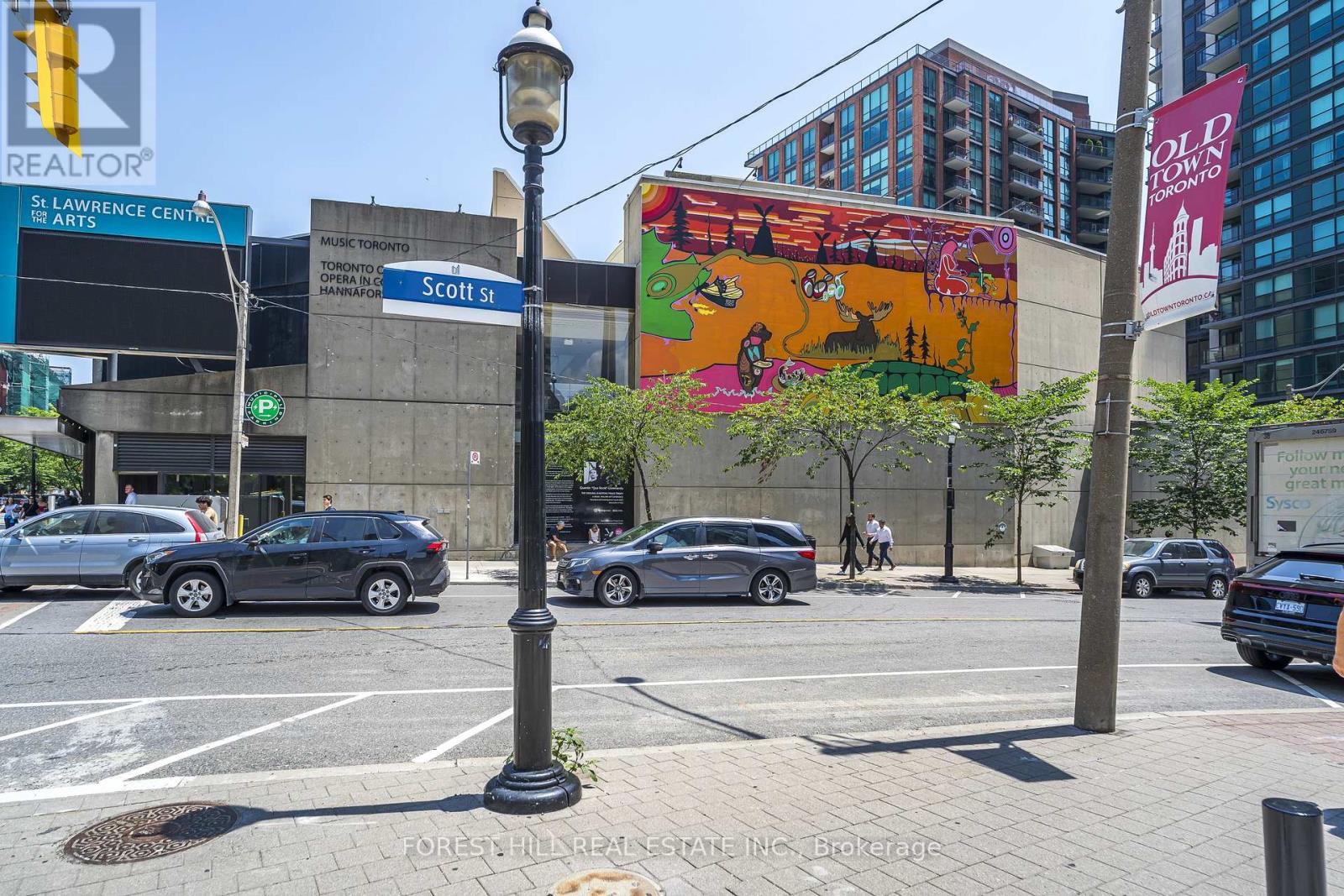 604 - 16 Yonge Street, Toronto, Ontario  M5E 2A1 - Photo 37 - C13512924