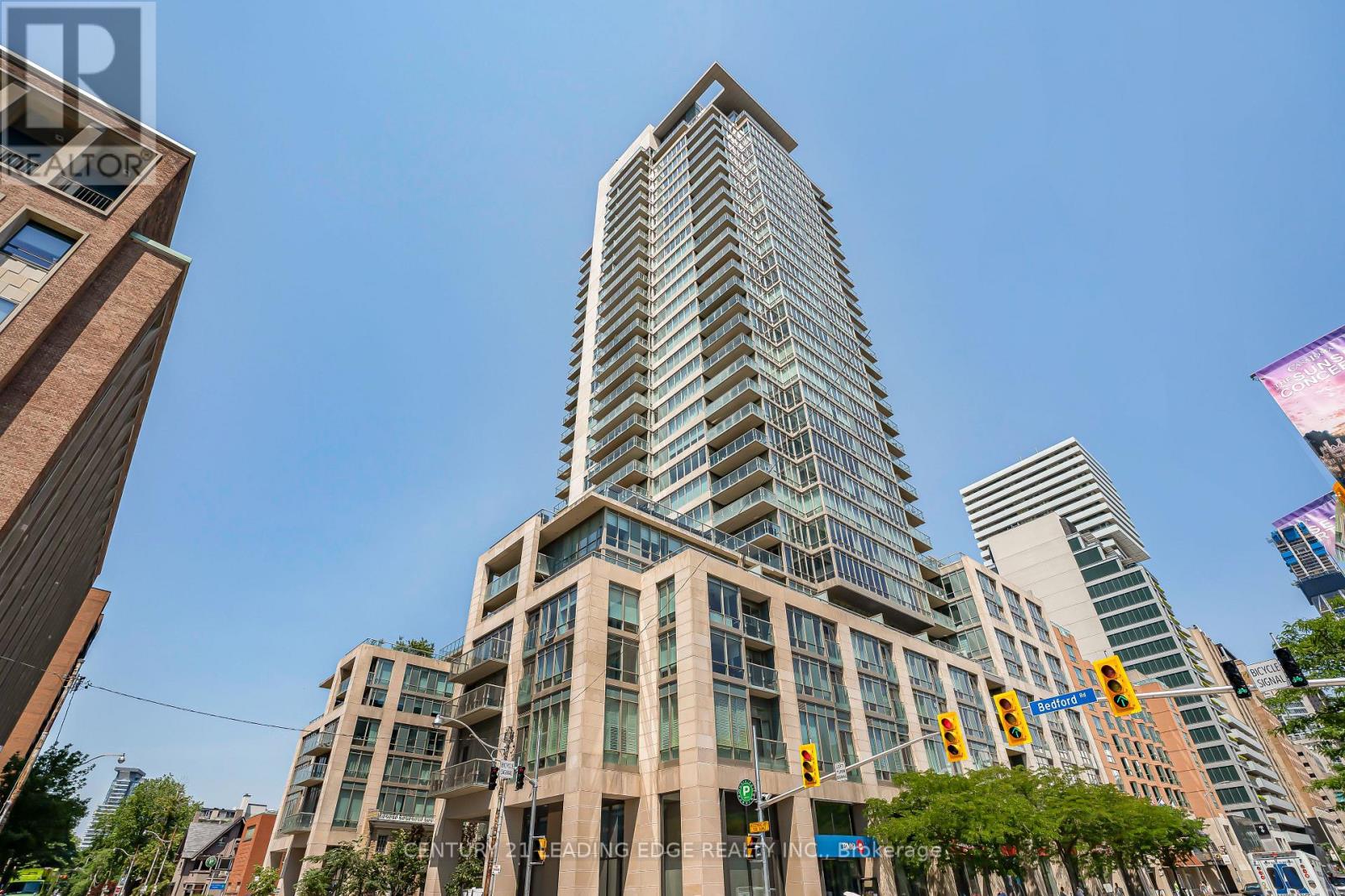 815 - 1 Bedford Road, Toronto, Ontario  M5R 2B5 - Photo 1 - C13512998