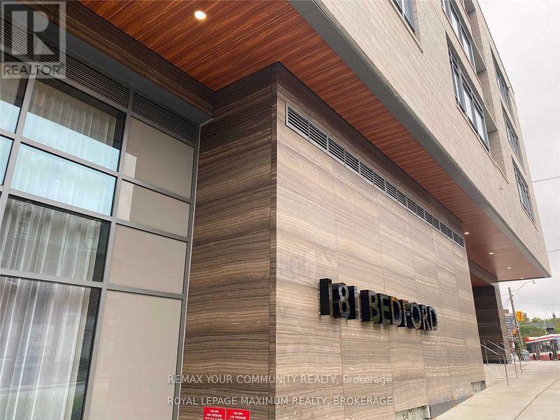 803 - 181 BEDFORD ROAD, Toronto, Ontario