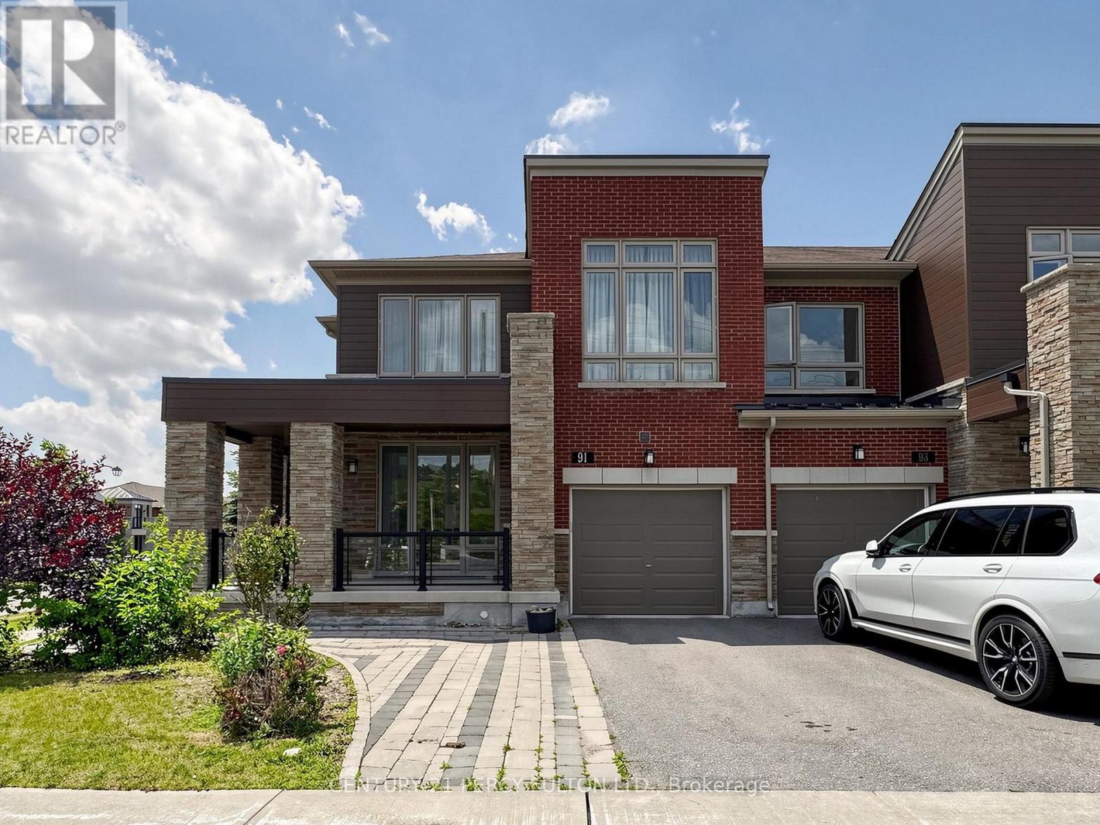 91 Badgerow Way, Aurora, Ontario  L4G 0Z5 - Photo 4 - N13512862