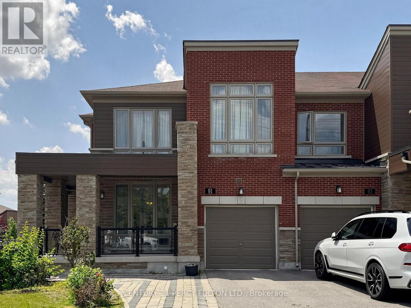 91 Badgerow Way, Aurora, Ontario  L4G 0Z5 - Photo 5 - N13512862