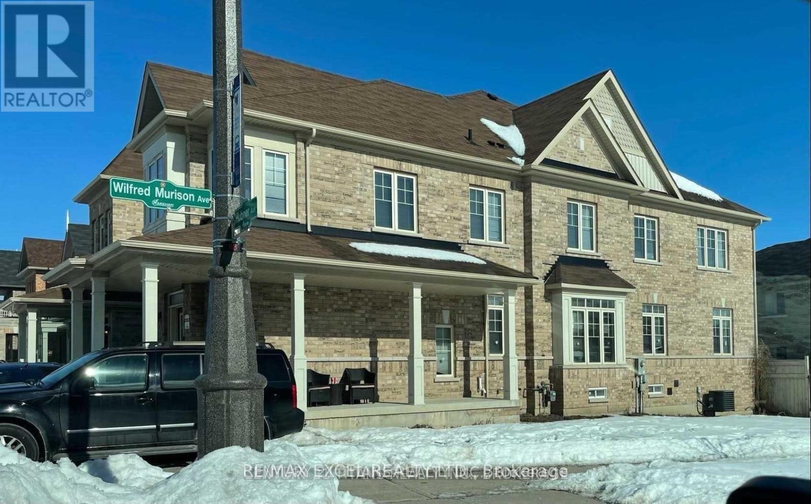 MAIN - 118 HUBNER AVENUE, Markham, Ontario