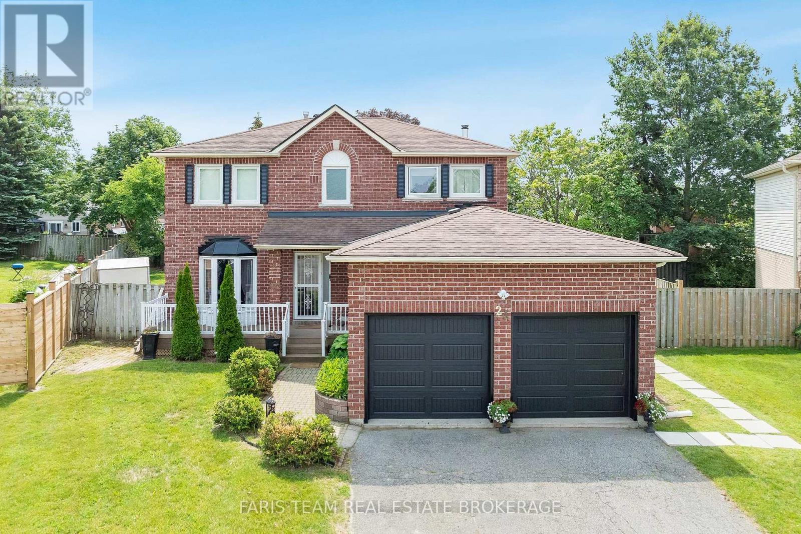 24 Shortreed Court, Barrie (West Bayfield), Ontario  L4N 7H8 - Photo 1 - S13512996