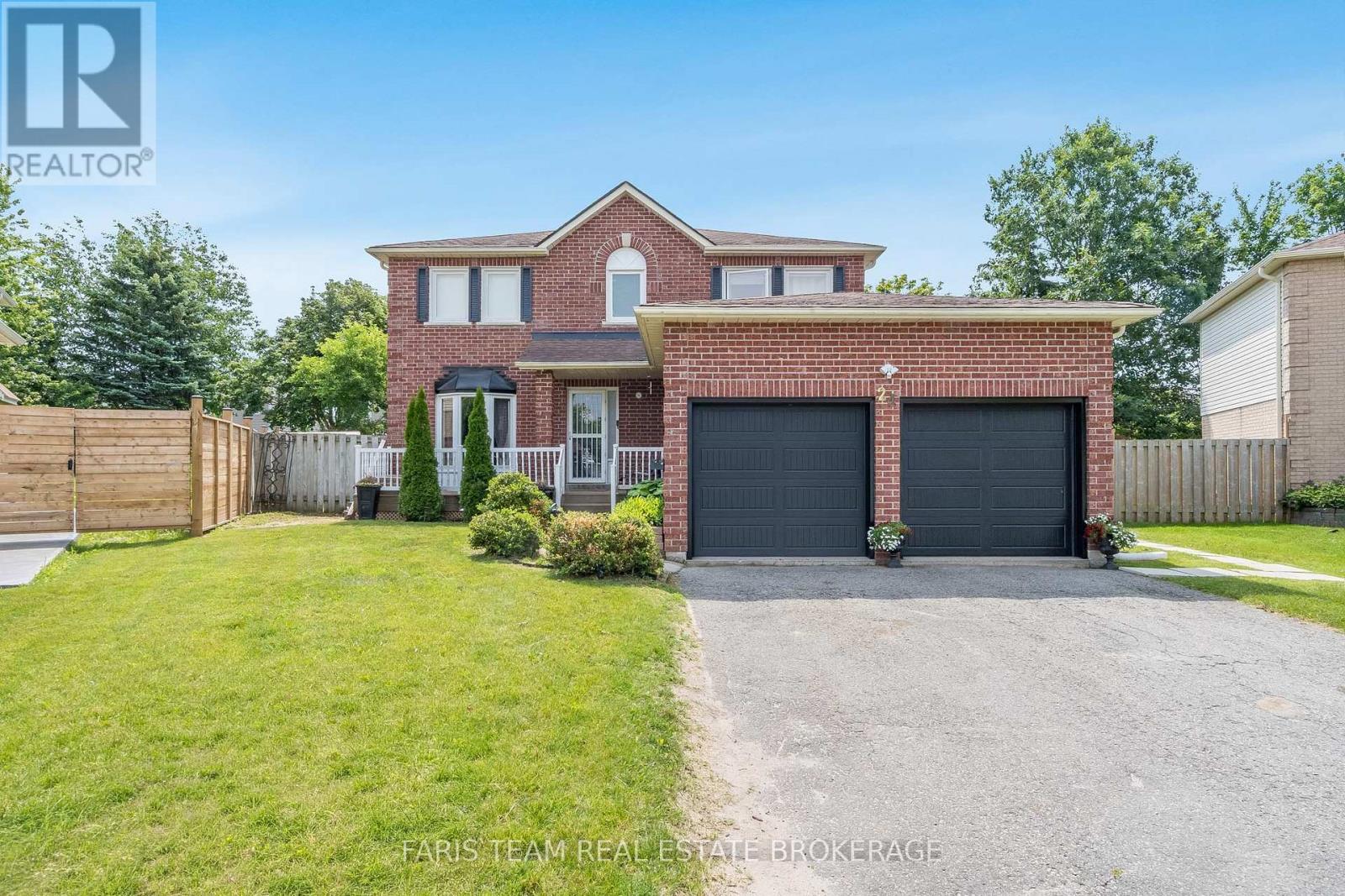 24 Shortreed Court, Barrie (West Bayfield), Ontario  L4N 7H8 - Photo 2 - S13512996