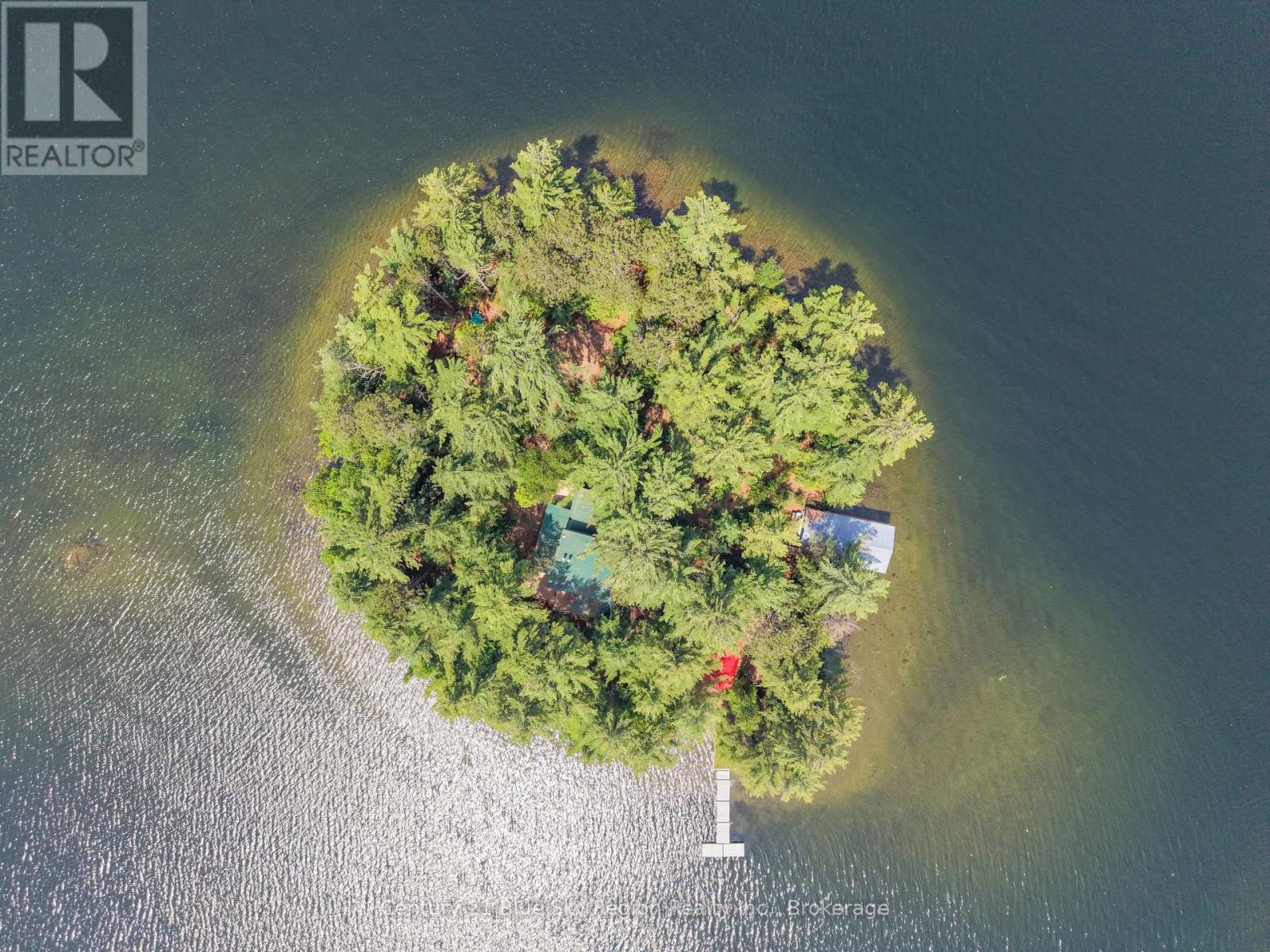 1 Murdoch Island, North Bay, Ontario  P1B 8G4 - Photo 1 - X13513374