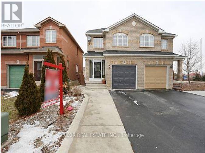 4 Lonestar Crescent, Brampton, Ontario  L7A 2H9 - Photo 1 - W13512962