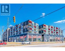 #B608 - 5240 DUNDAS STREET, Burlington, Ontario