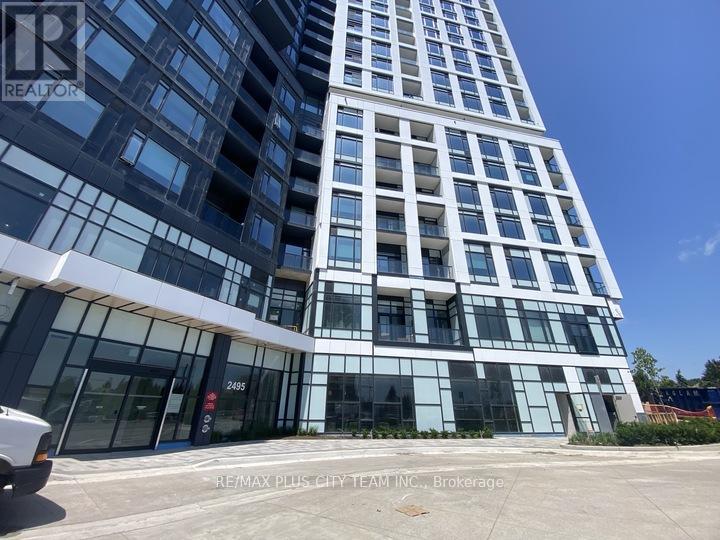 610 - 2495 EGLINTON AVENUE W, Mississauga, Ontario
