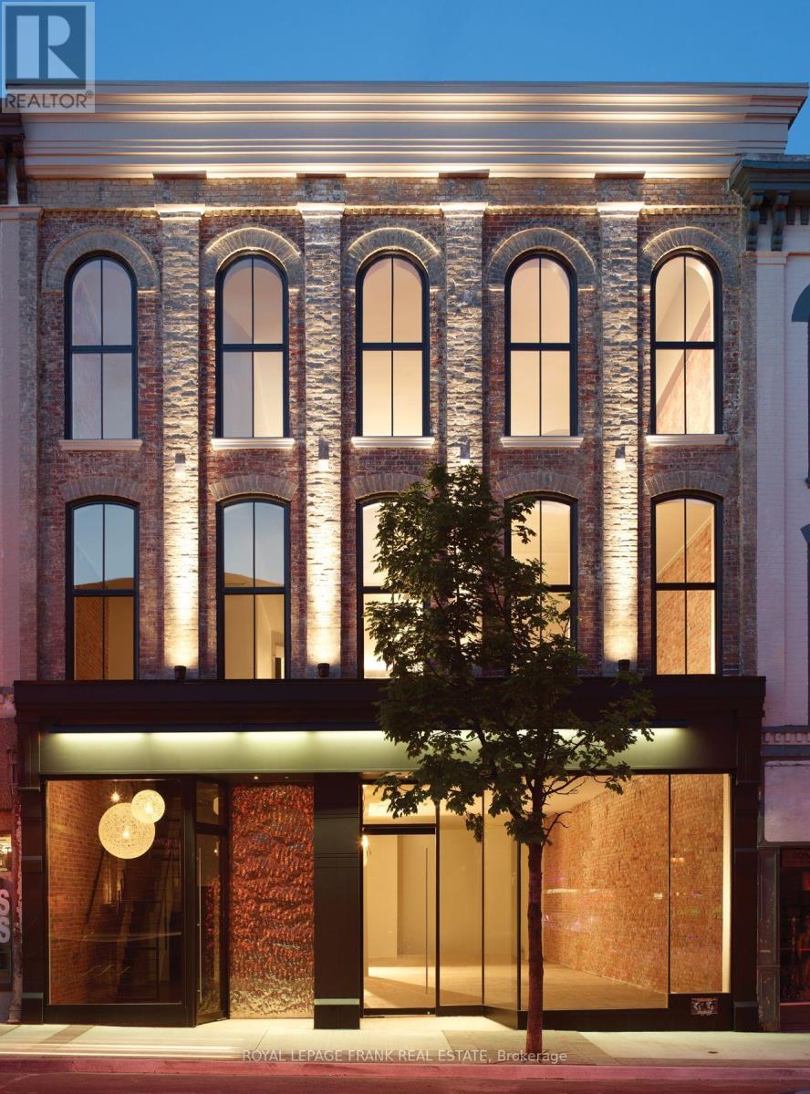 OFFICE #209 - 420 GEORGE STREET N, Peterborough, Ontario